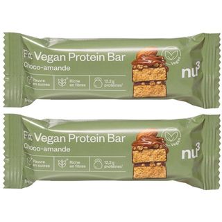 nu3 Fit Vegan Bar Choco-Amandelen