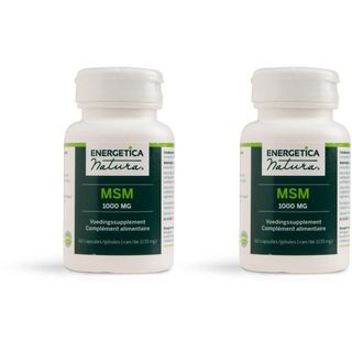 Energetica Natura® MSM 1000 mg