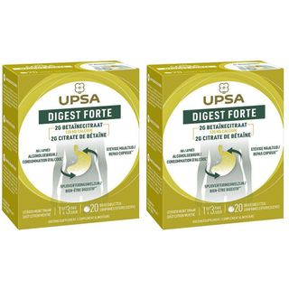 UPSA Digest Forte