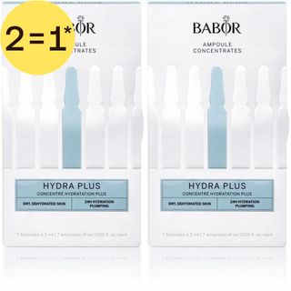 Babor Hydra Plus Ampoule Serum Concentrates | 2=1*
