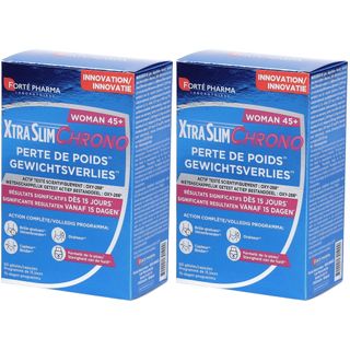 Forté Pharma XtraSlim Chrono Woman 45+
