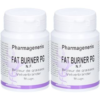 Pharmagenerix Fat Burner PG brûleur de graisses