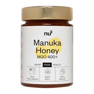 nu3 Miel de Manuka MGO 400