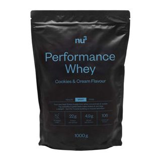 nu3 Performance Whey Cookies & Cream
