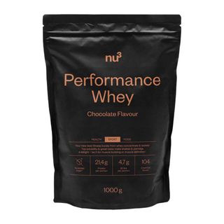 nu3 Performance Whey Chocolade