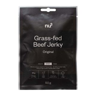 nu3 Beef Jerky Original