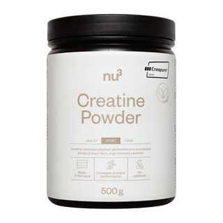 nu3 Créatine en Poudre