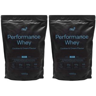 nu3 Performance Whey Cookies & Cream