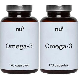 nu3 Premium Omega-3 | 1+1*