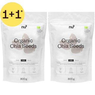 nu3 Graines de chia Bio | 1+1*