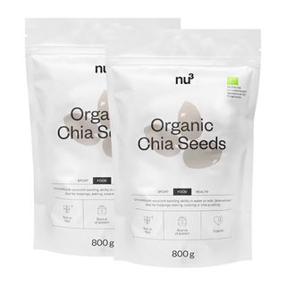 nu3 Graines de chia Bio