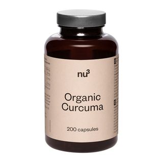 nu3 Premium Bio Curcuma
