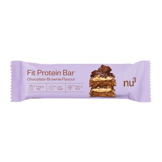 nu3 Fit Protein Bar Brownie au chocolat