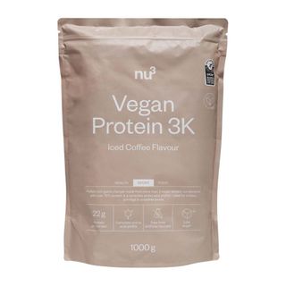 nu3 Vegan Protein 3K Café froid