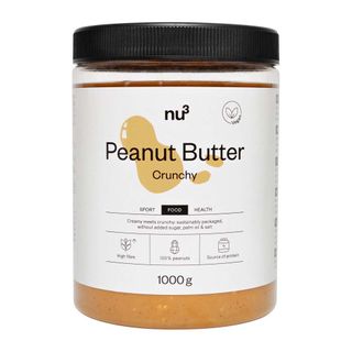 nu3 Beurre de cacahuète crunchy