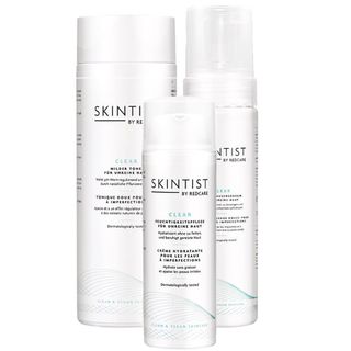 Skintist Set pour Peaux à Imperfections