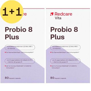 Redcare Vita Probio 8 Plus DUO | 1+1 GRATIS