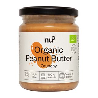 nu3 Beurre de cacahuètes bio crunchy
