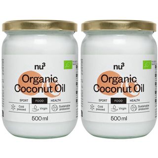 nu3 Kokosolie Bio | 1+1*