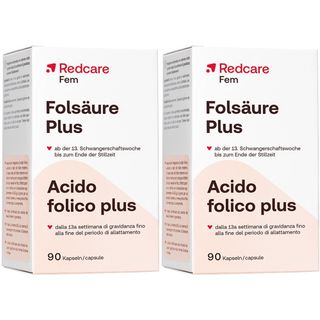 Redcare Fem Acide Folique Plus