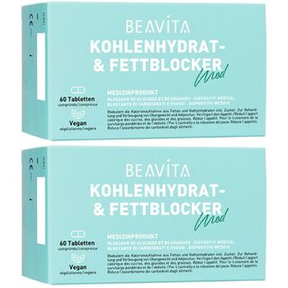 Beavita Koolhydraten- en Vetblokker