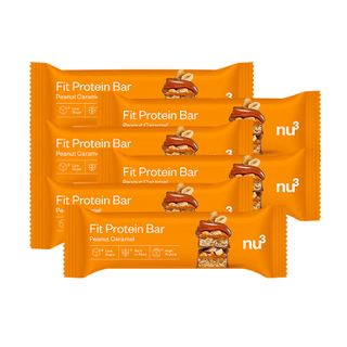 nu3 Fit Protein Bar Pinda-Karamel