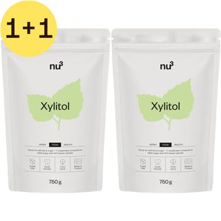 nu3 Xylitol | 1+1 GRATIS