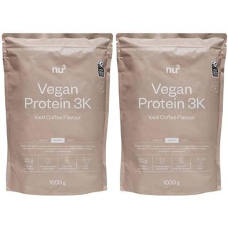 nu3 Vegan Protein 3K Café froid
