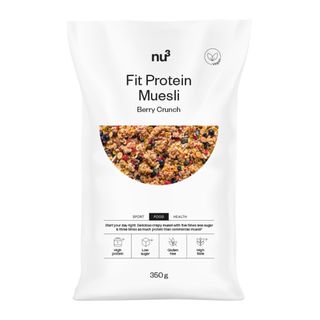 nu3 Fit Muesli Protéiné Berry Crunch