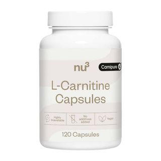 vloeibare l-carnitine capsules Carnitine suspensie 500ml 500 ml Vloeibare knijper - 60 IO.Genix-capsules