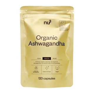 nu3 Ashwagandha bio