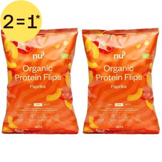 nu3 Protein Flips Bio Paprika | 2=1*