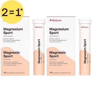 Redcare Magnésium Sport | 2=1*