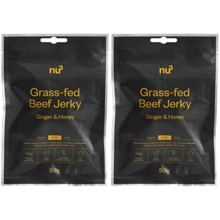 nu3 Beef Jerky, gingembre-miel