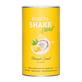 BEAVITA Shake minceur,  Ananas - Coco