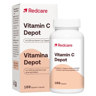 Redcare Vitamine C Dépôt