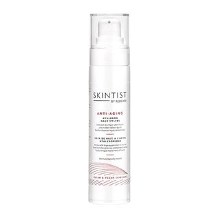 Skintist Anti-Âge Soin de Nuit à l'Acide Hyaluronique