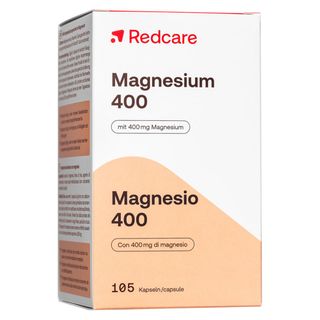 Redcare Magnésium 400