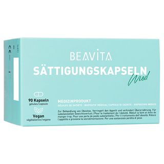 BEAVITA Verzadigingscapsules