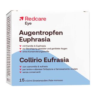 Redcare Collyre Euphrasia