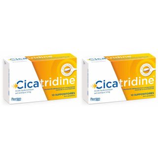 Cicatridine - 10 zetpillen om genezing te bevorderen met hyaluronzuur