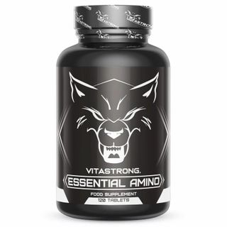 Vitastrong EAA – 120 Comprimés, Essentiels Pour Les Muscles