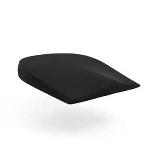 SITFIT PLUS Noir – Coussin D'assise Ergonomique Avec Pompe Incluse, Corrige La Posture, Muscle Le Dos Et Le Bassin