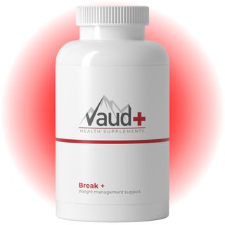 Vaud® Break – Gélules Minceur au Chitosan | Brûleur de Graisses Naturel