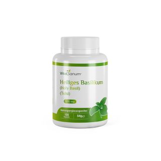VitaSanum®-Heilige Basilicum (Tulsi)
