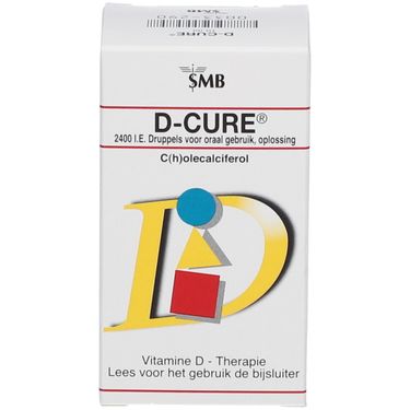 DCure 10 ml Farmaline