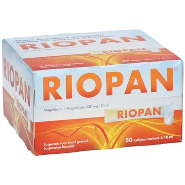 Riopan 50x10 ml - Farmaline