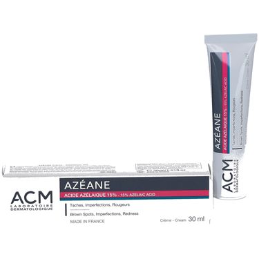 ACM azéane crème 30 ml - Farmaline