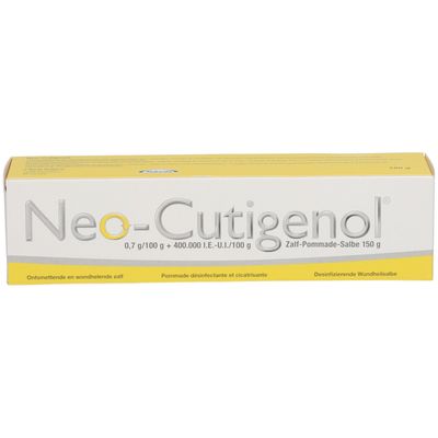 Neo Cutigenol Zalf 150 g - Farmaline