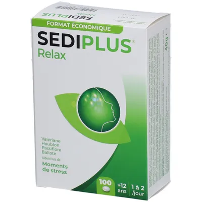 Sediplus Relax